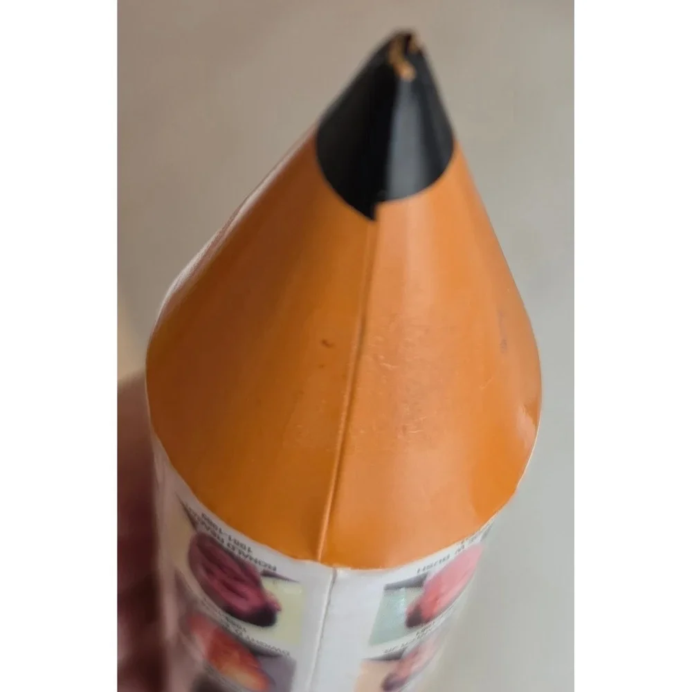 VTG US Presidents Pencil Shap Zipper Case AM History Education Case teacher gift